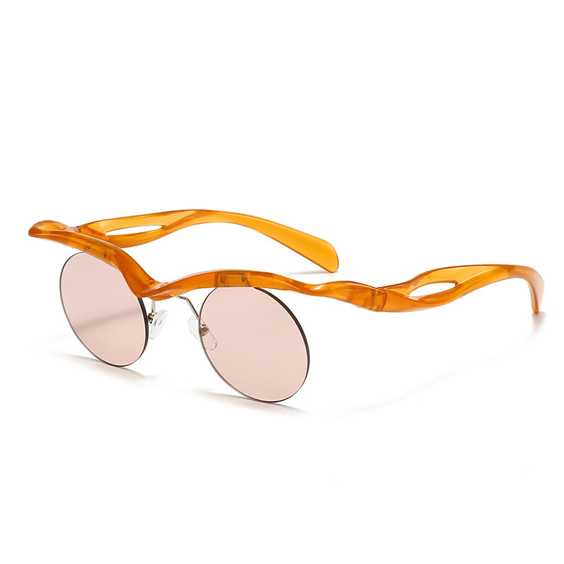Women's stylish sunglasses with innovative frame Stornfield
