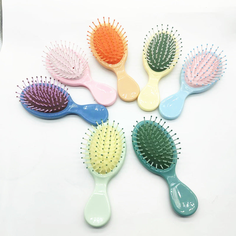Hair comb with ergonomic handle Stornfield