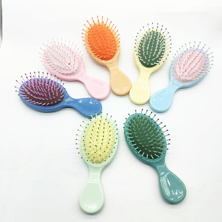 Hair comb with ergonomic handle Stornfield