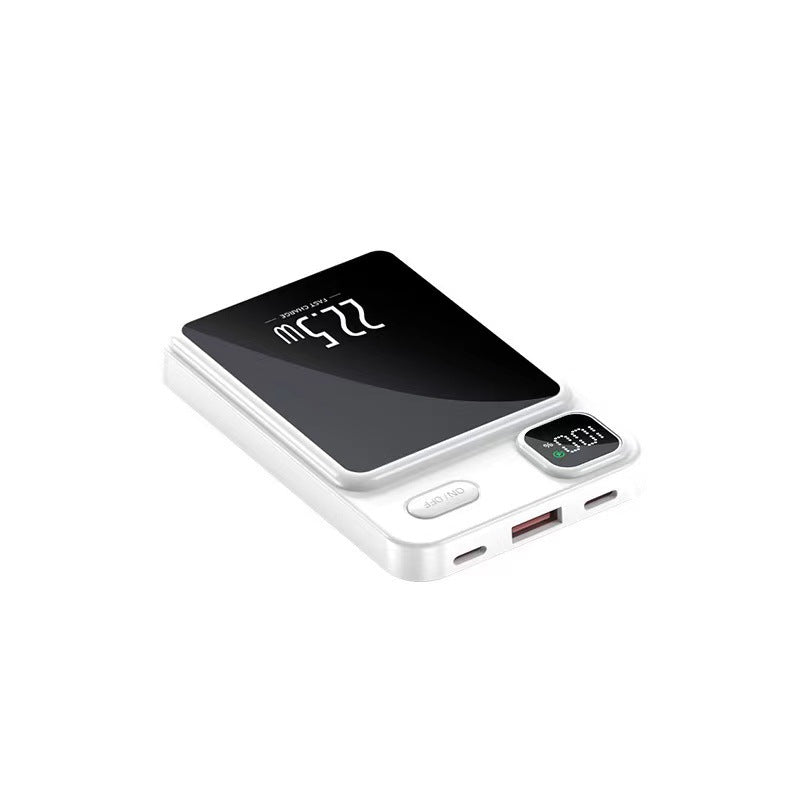 Power bank with LED display and fast charging function Stornfield
