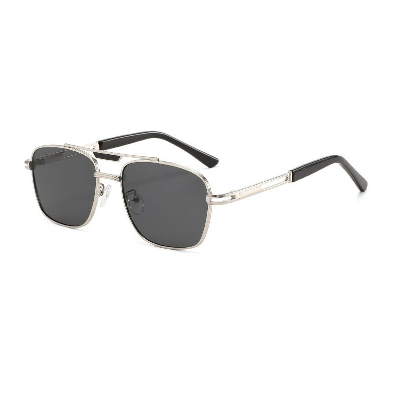 Men's Luxury Square Frame Sunglasses Stornfield