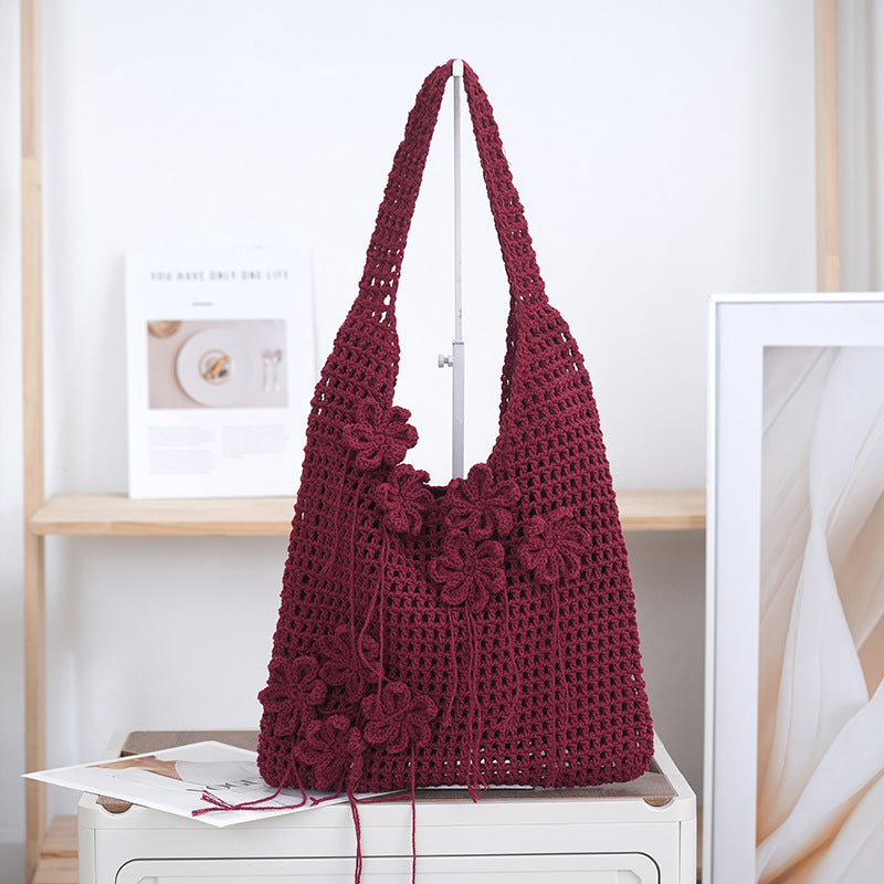 Handmade Flower Bag Stornfield