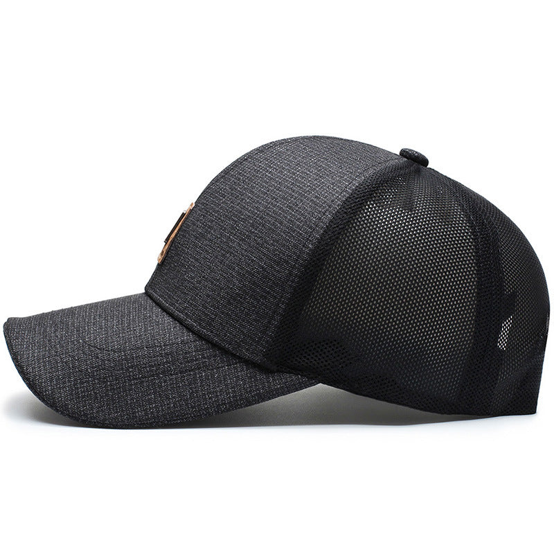 Men's Adjustable Casual Performance Cap Stornfield