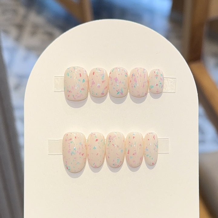 Artificial Nail Design Stornfield