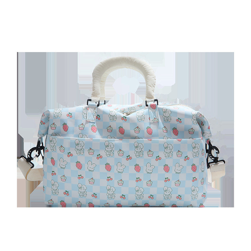 Travel bag with Playful Design Stornfield
