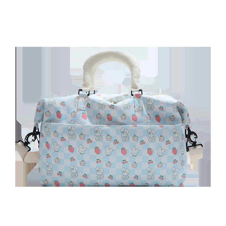 Travel bag with Playful Design Stornfield