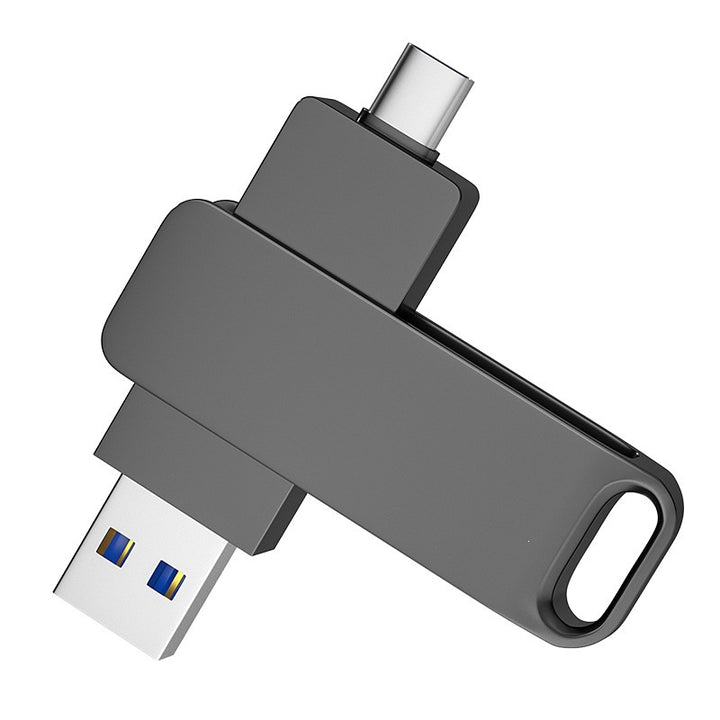 Dual-Function USB Flash Drive Stornfield