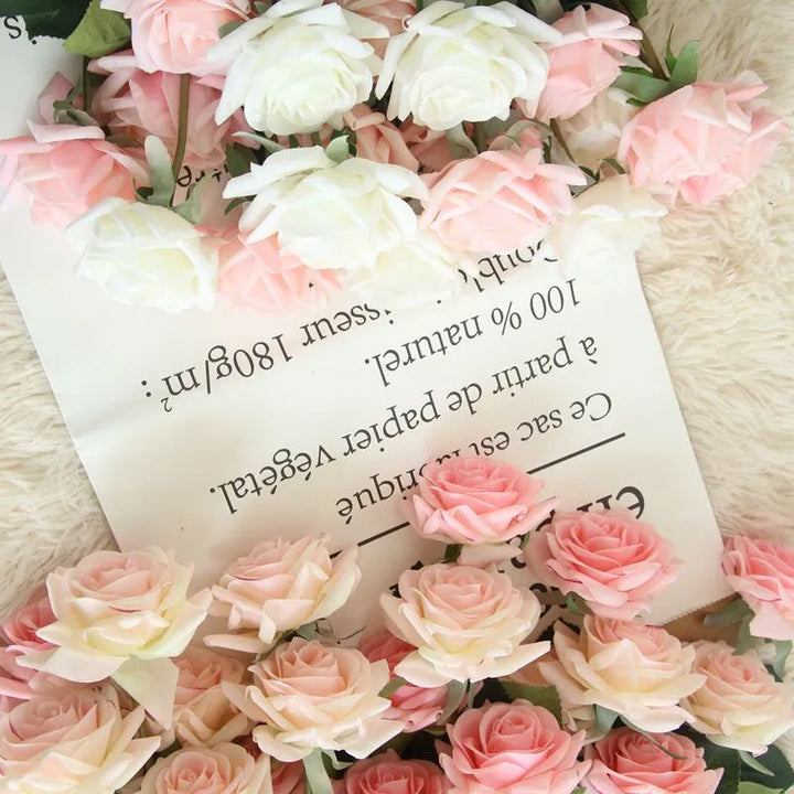 Artistic Floral Decor