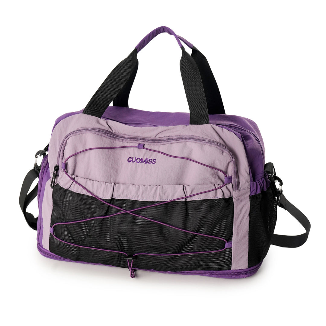 Versatile Multi-Pocket Sports Duffle Bag Stornfield