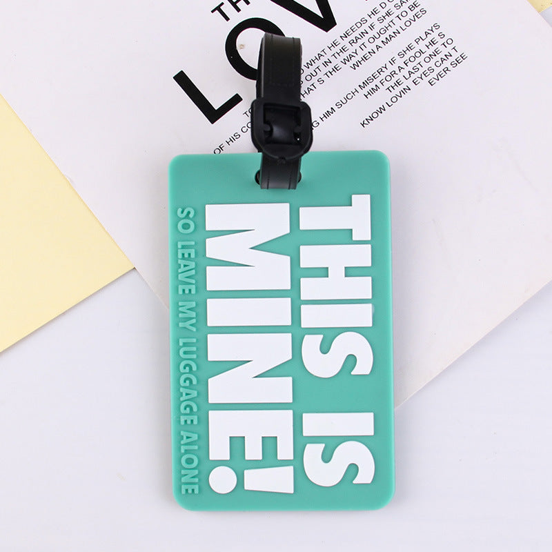 Personalized Luggage Identifier Stornfield