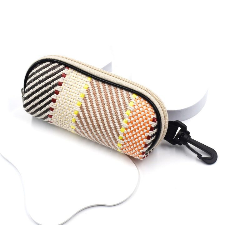 Woven Eyewear Storage Pouch Stornfield
