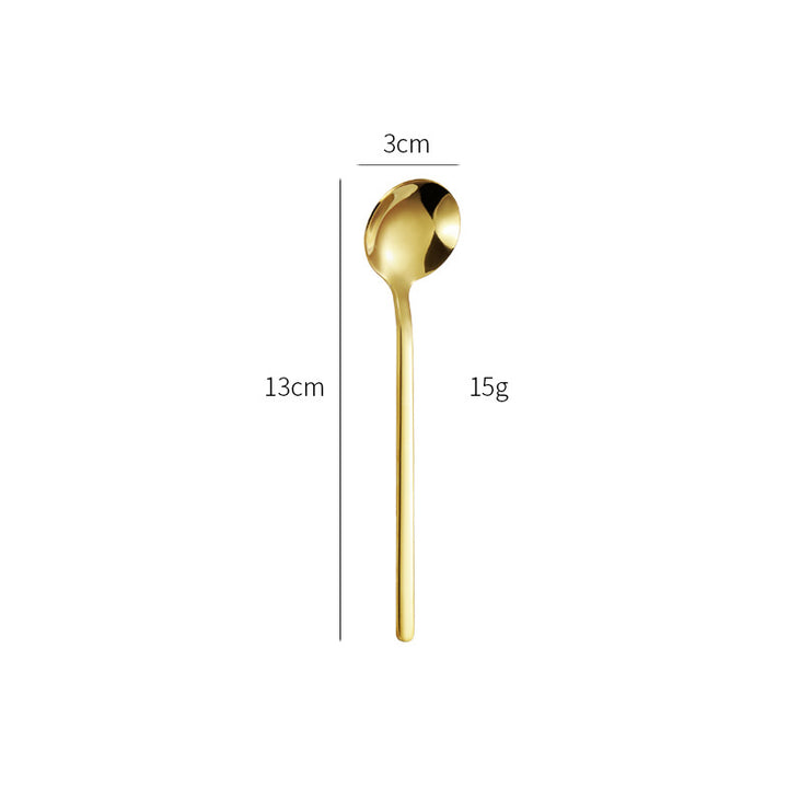 More Elegant and Ergonomic Teaspoon Stornfield