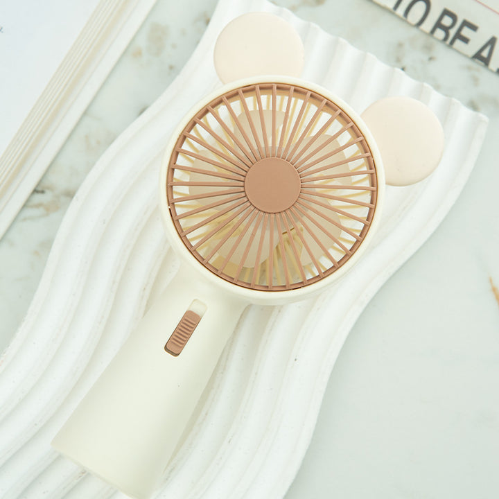 Cute Portable Handheld Fan Stornfield