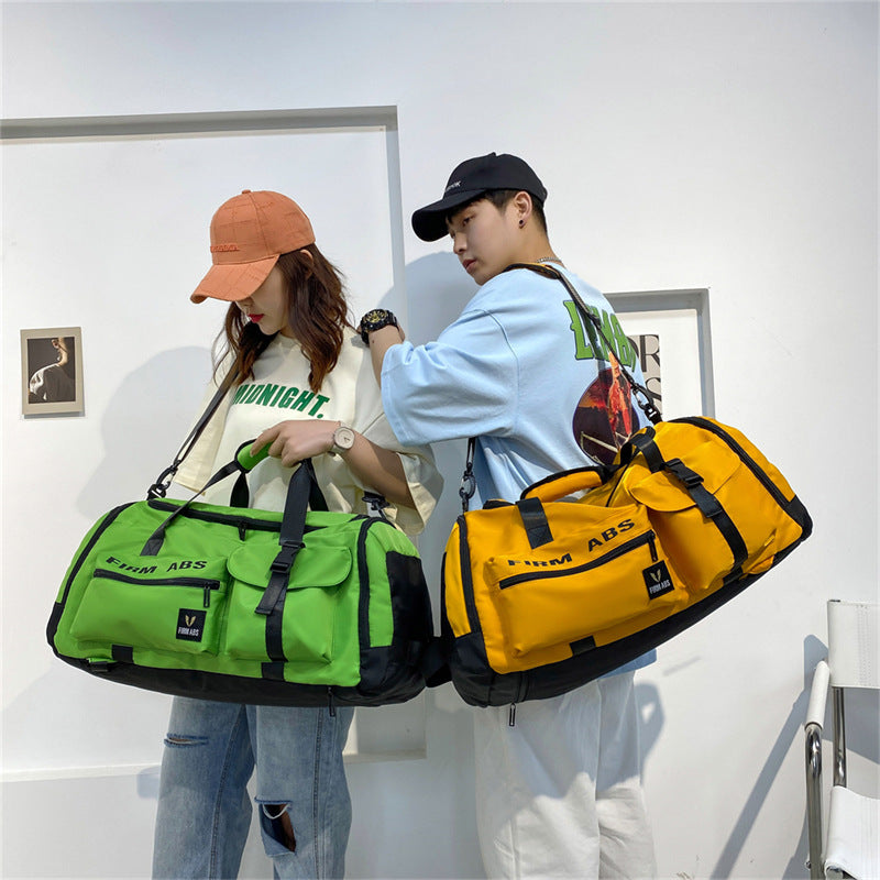 Multi-Functional Travel Stornfield