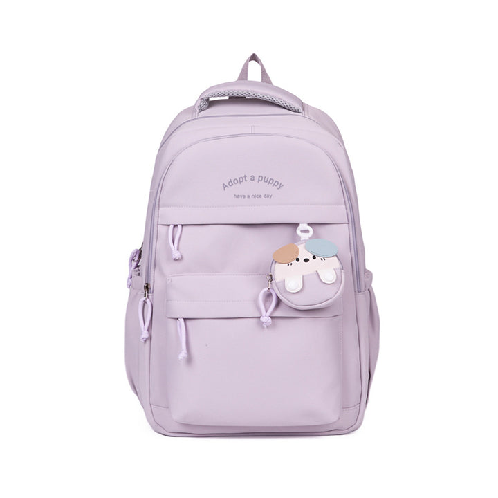 Playful Illustrated Animal Backpack Stornfield