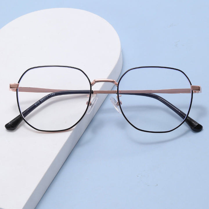 Women Fashionable oversized glasses frame Stornfield