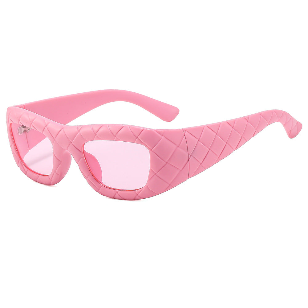 Ladies fashionable sunglasses in contemporary design Stornfield