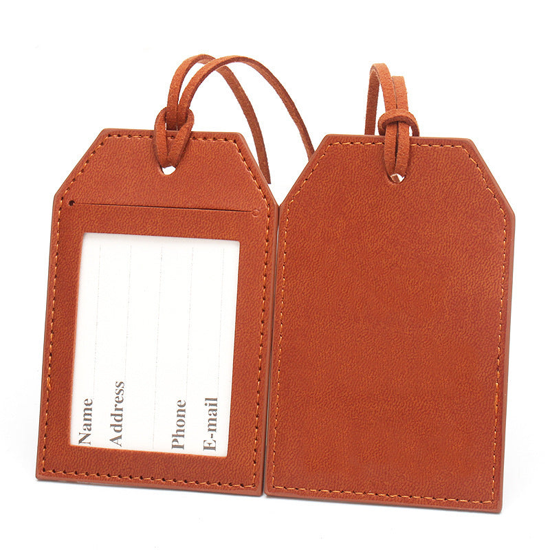 Travel Luggage Tag Stornfield