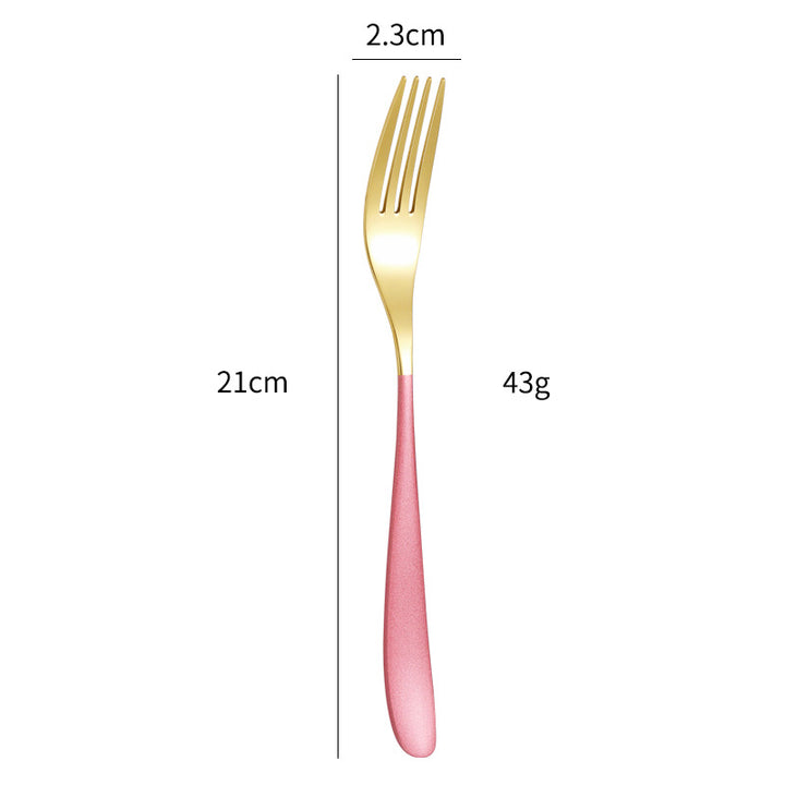 More Elegant and High-Quality Salad Serving Spoon Stornfield