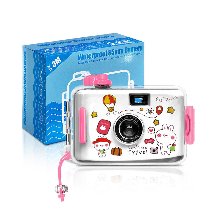 Waterproof 35mm Film Camera Stornfield