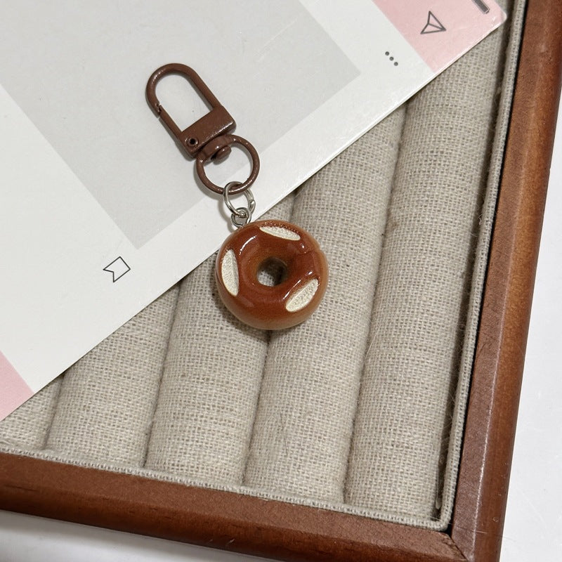 Keychain with bread design Stornfield