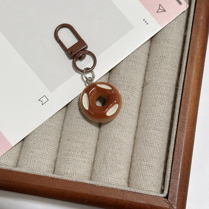 Keychain with bread design Stornfield