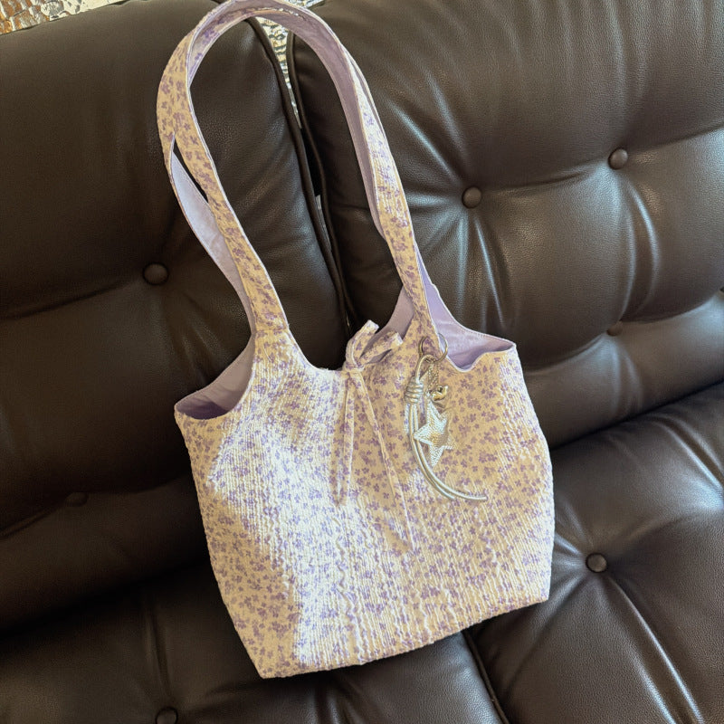 Casual floral pattern bag Stornfield