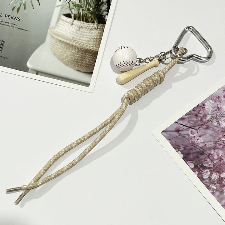 Sports-Themed Keychain Stornfield