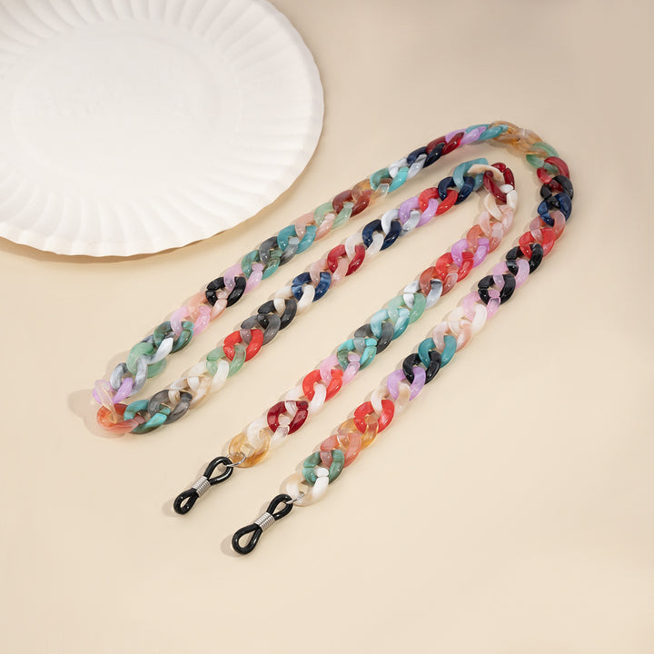 Braided Eyewear Holder Chain Stornfield