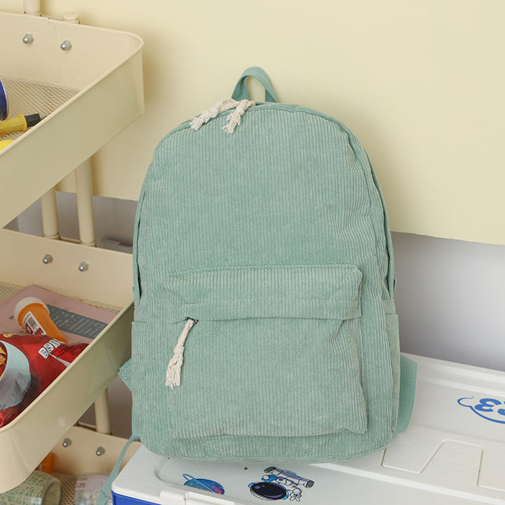Corduroy Backpack Stornfield
