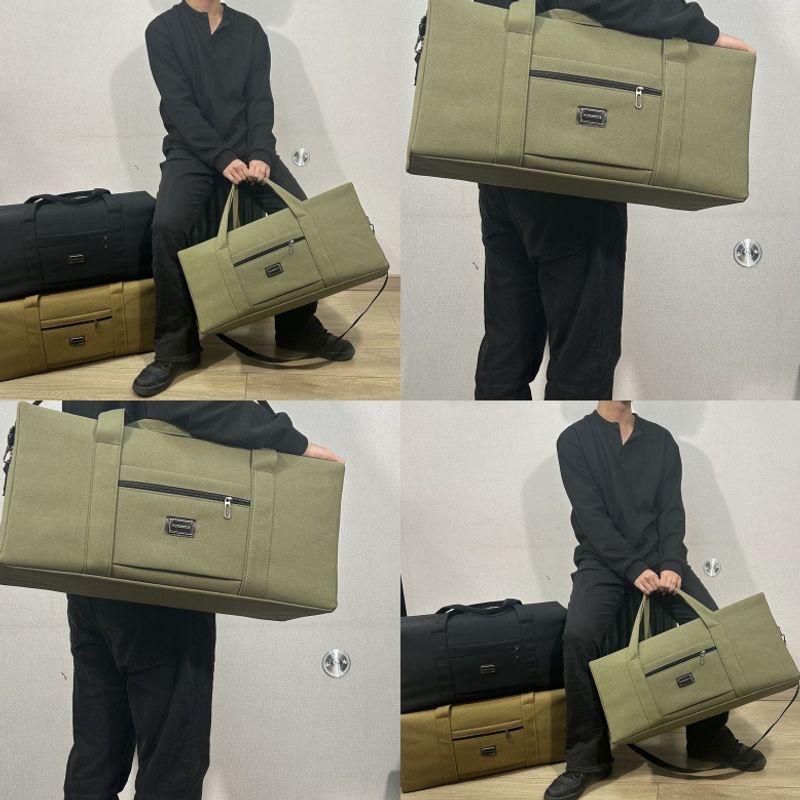 Spacious Multi-Functional Travel Duffel Bag Stornfield