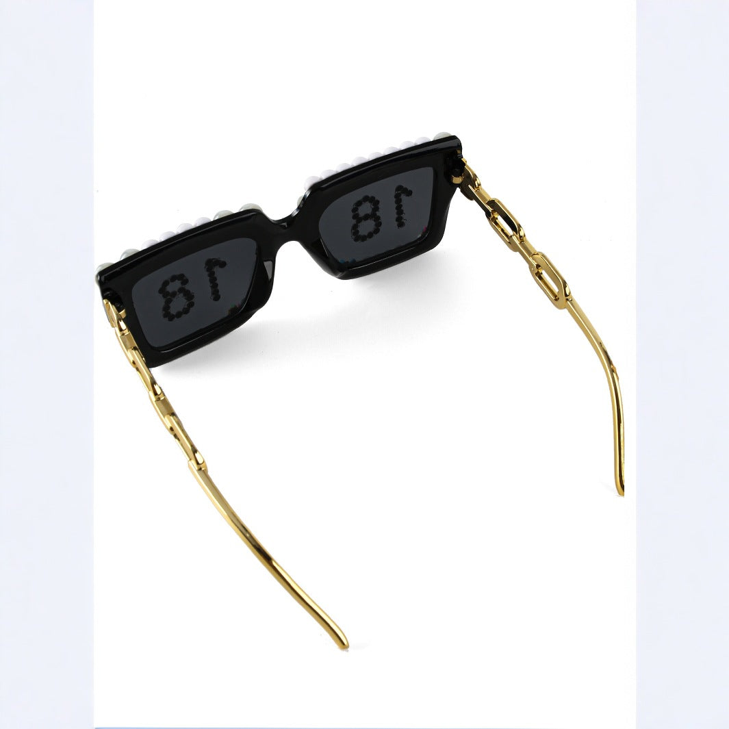 Decorative Statement Sunglasses Stornfield