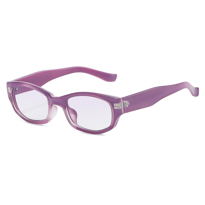 Chic Oversized Rectangular Sunglasses Stornfield