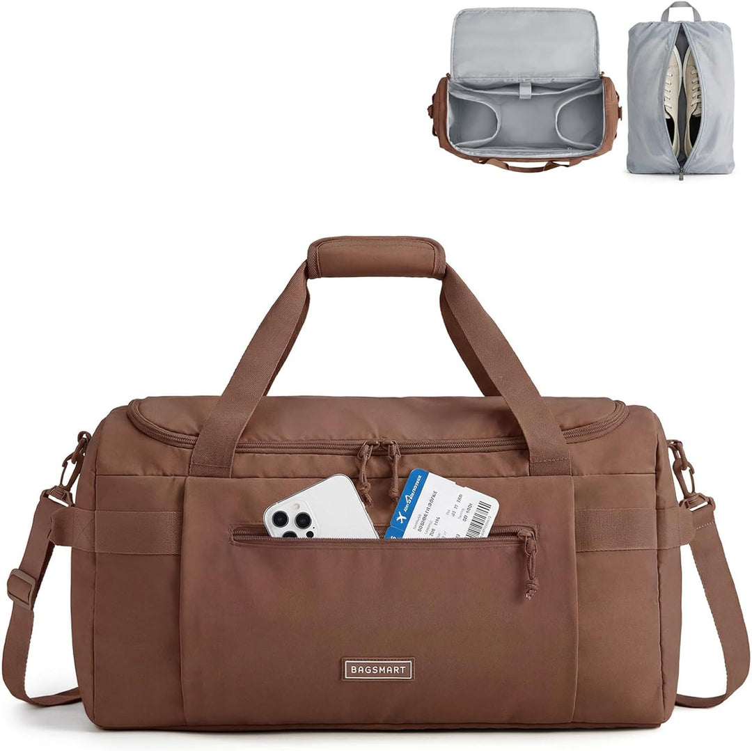 Versatile Weekender Travel Duffle Bag Stornfield