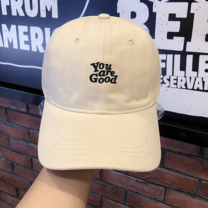 Men's Casual Adjustable Baseball Cap Stornfield
