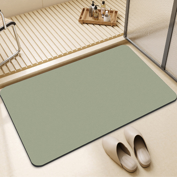 Textured Non-Slip Bath Mat Stornfield