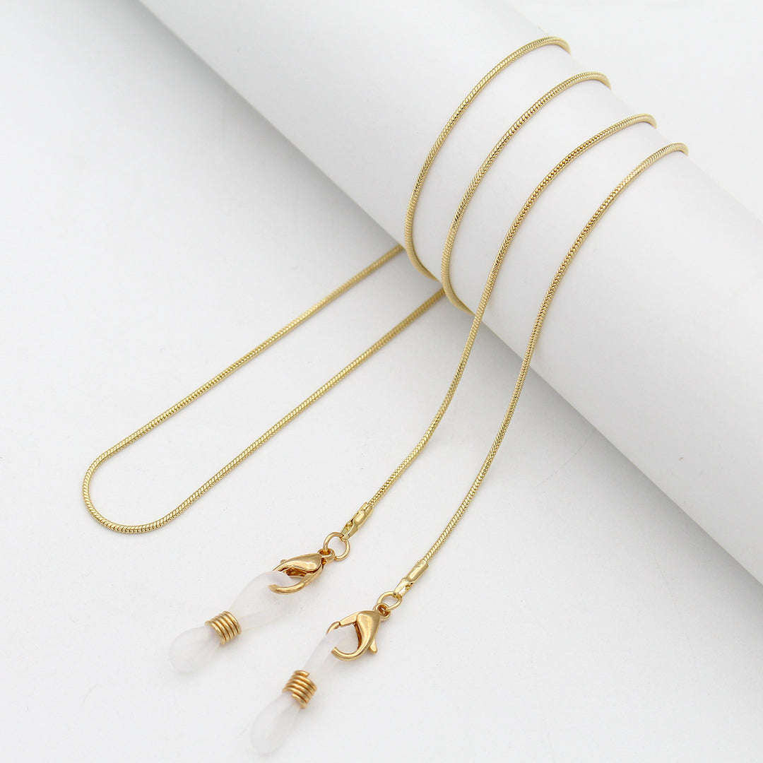 Elegant Crystal-Embellished Eyewear Chain Stornfield 1788159829