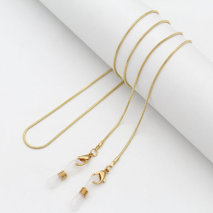 Elegant Crystal-Embellished Eyewear Chain Stornfield 1788159829