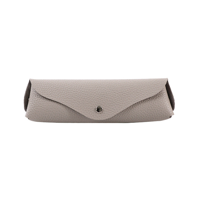 Premium Leather Pencil Pouch Stornfield