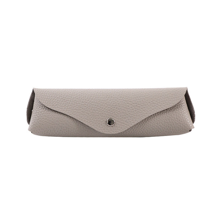 Premium Leather Pencil Pouch Stornfield