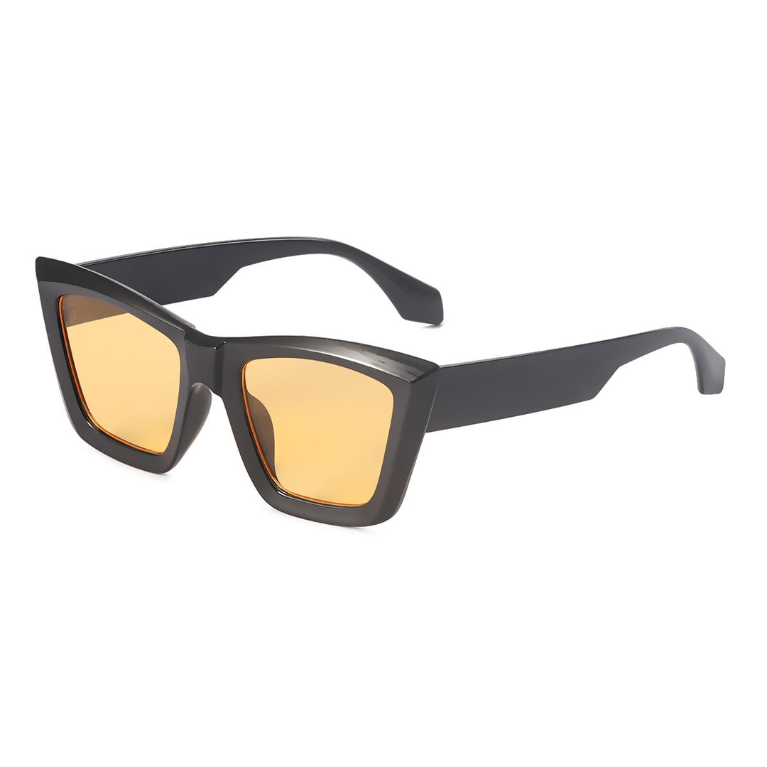 Women's Fashion Sunglasses with Eye-Catching Edge Frame and Stylish Lenses Stornfield