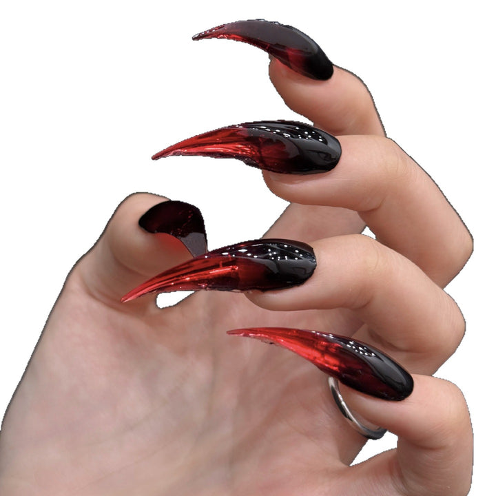 Dramatic Stiletto Press-On Nails