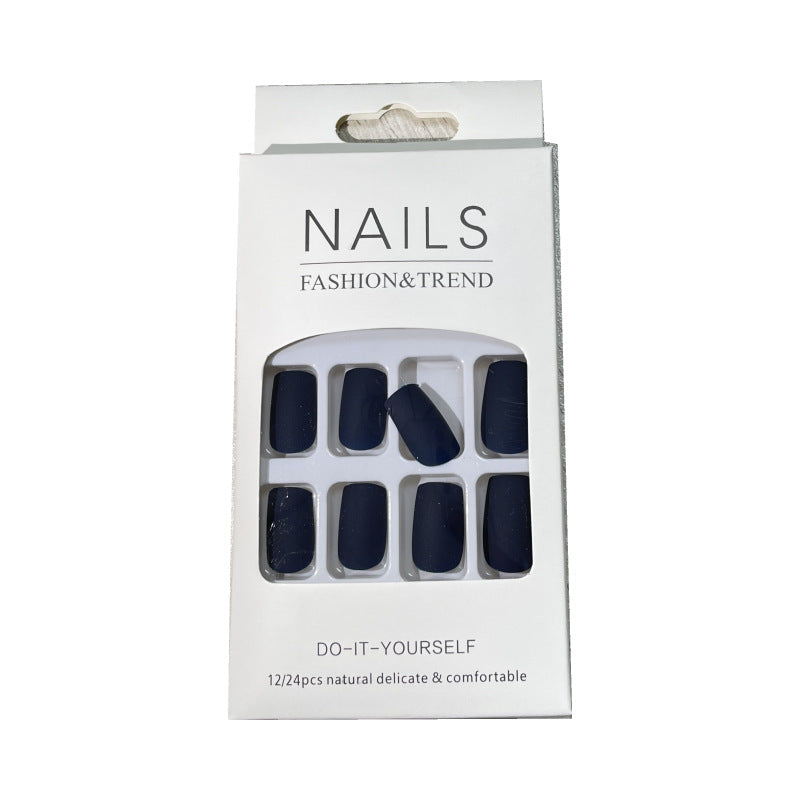 Press-On Nail Kit with Elegant DIY Design Stornfield