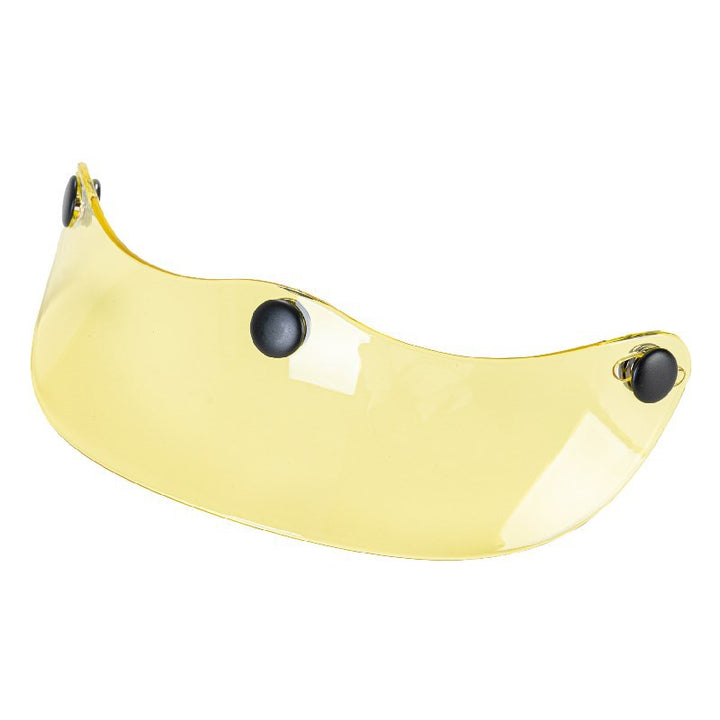 High-Visibility Motorcycle Visor Shield Stornfield