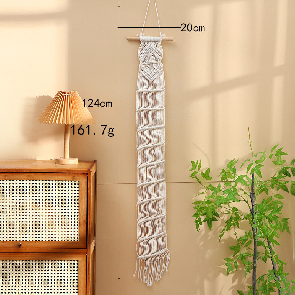 Macrame Wall Hanging Art Stornfield