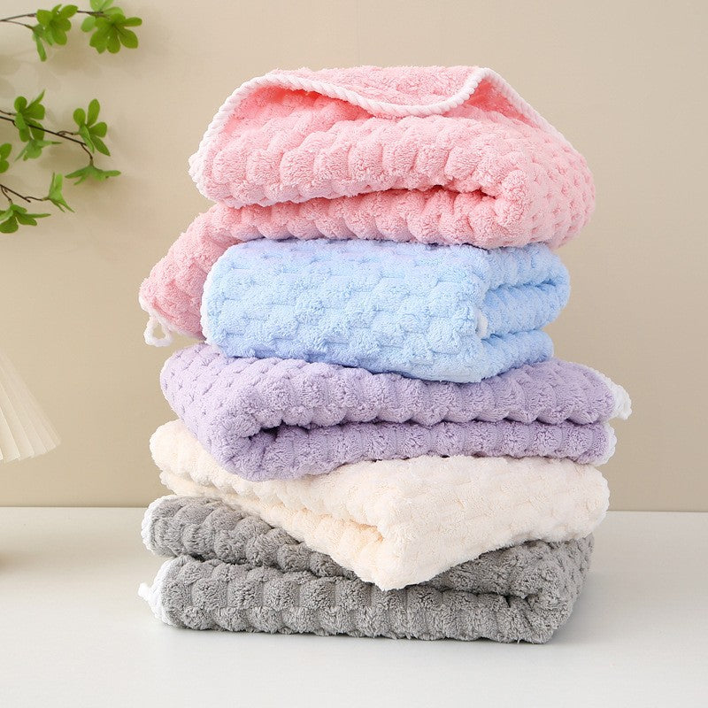Cozy Living Blanket Made of Soft Microfiber Stornfield