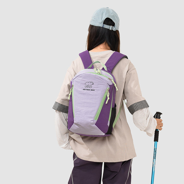 Multi-Pocket Lightweight Hiking Backpack Stornfield