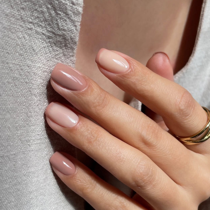 Elegant Nail Art with Soft Gradient Stornfield