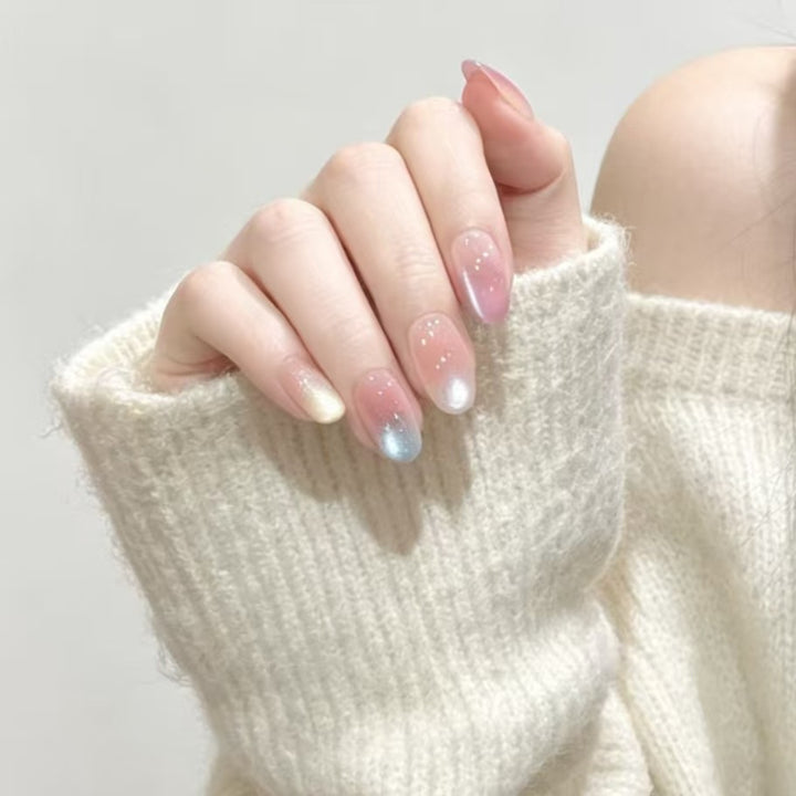 Luxury Press-On Nail Extensions