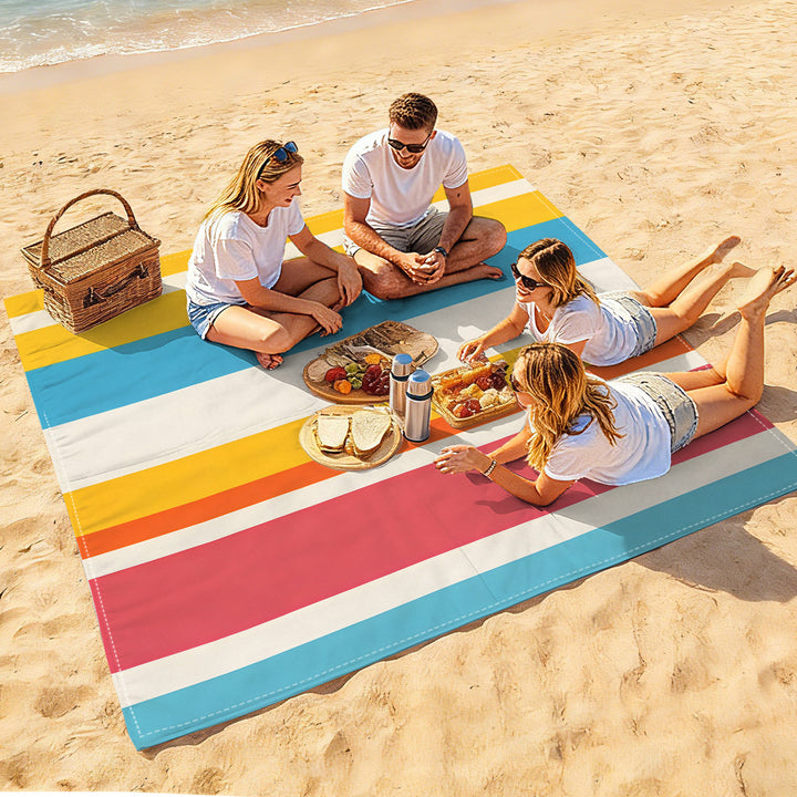 Large Outdoor Picnic Blanket Stornfield